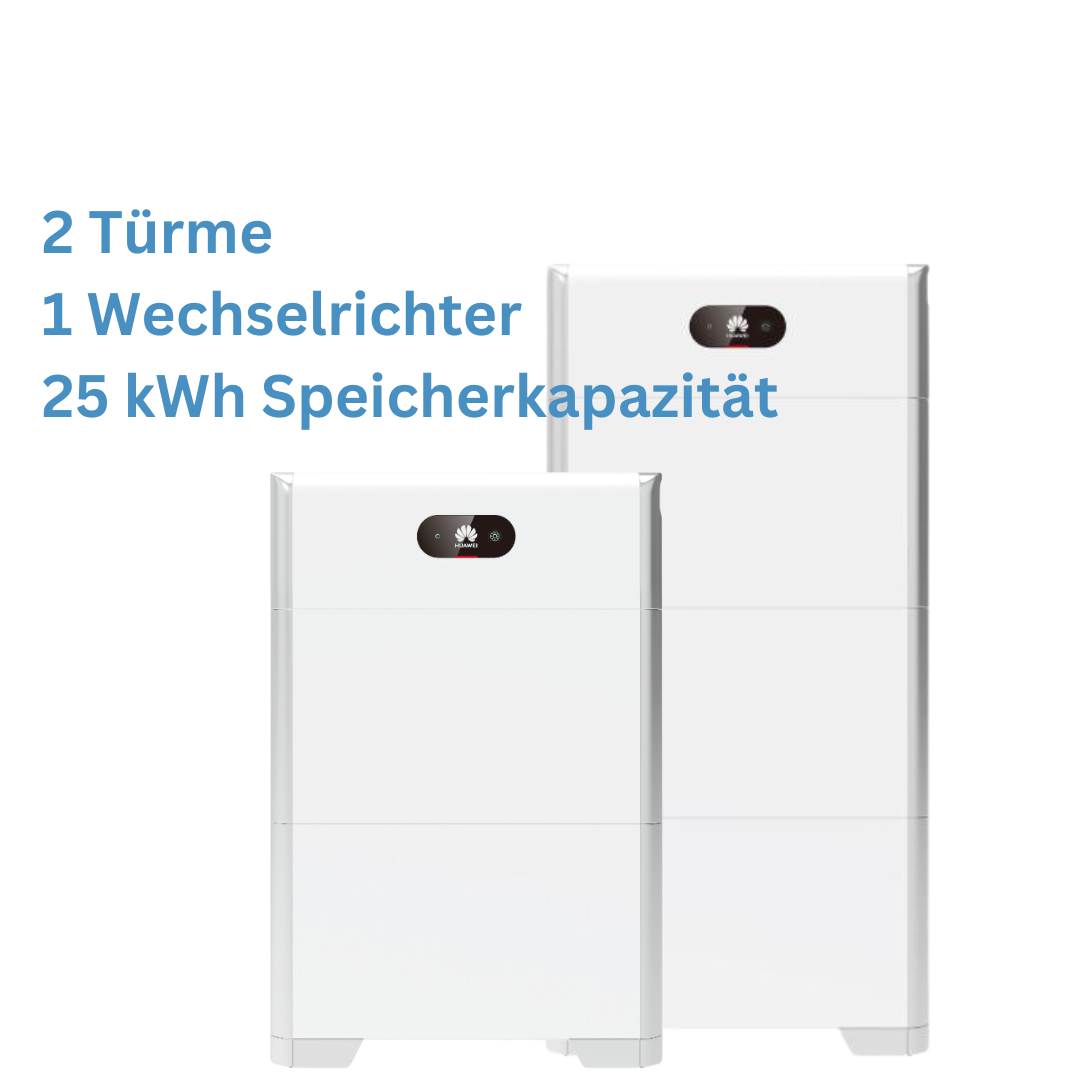 LUNA2000-25-S0 - 25kWh Speicherpaket