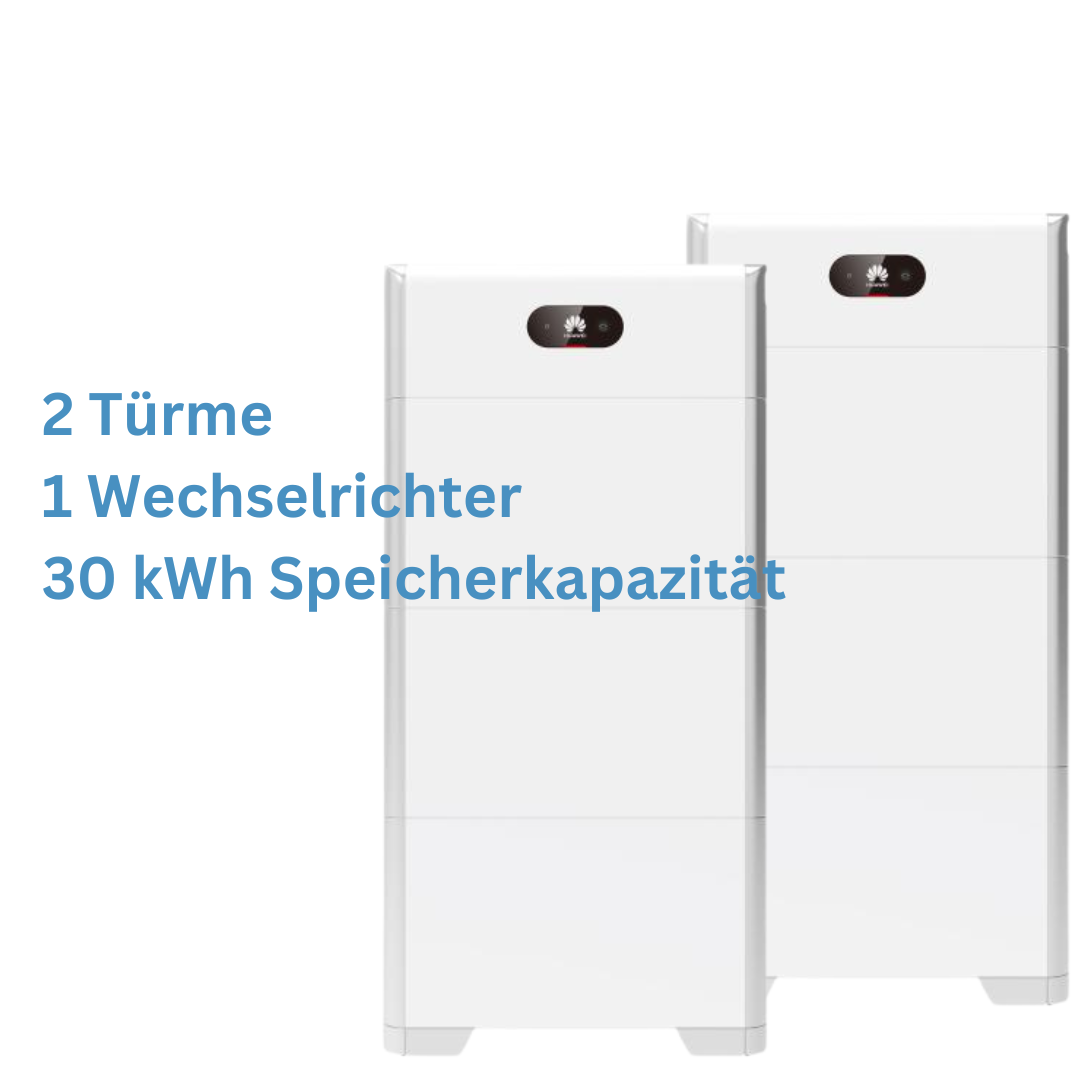 LUNA2000-30-S0 - 30kWh Speicherpaket