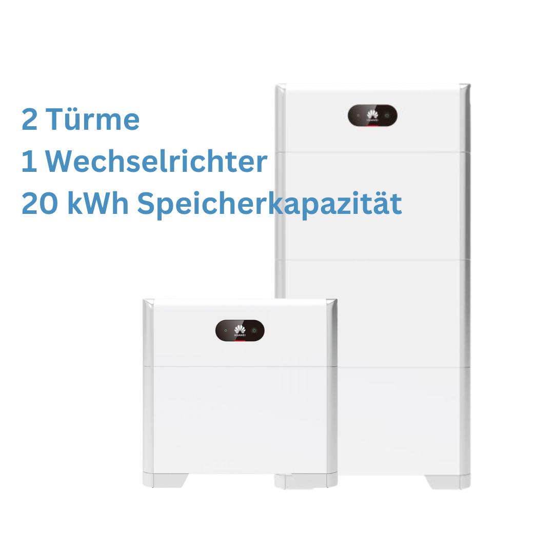 LUNA2000-20-S0 - 20kWh Speicherpaket